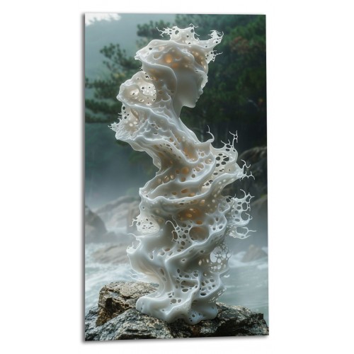 Painting "The Ghost of the Ocean Breeze"