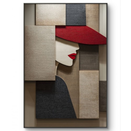 Silent Geometry of Elegance