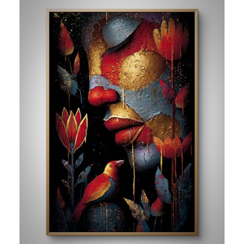 Echoes of the Silent Garden