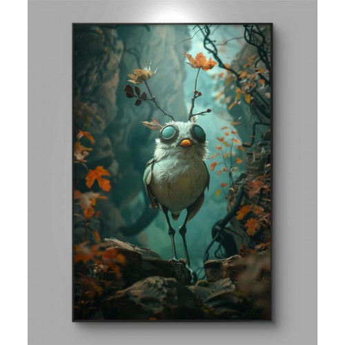 Keeper of Autumn Secrets