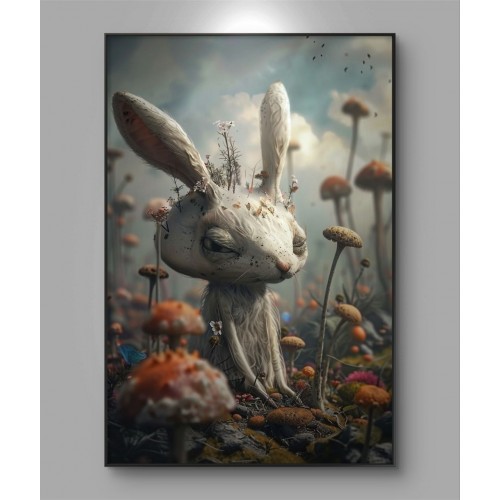 Silent Dreamer of the Mycelium