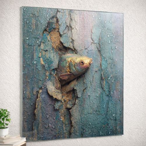 Emerging Fish