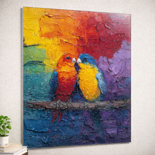 Lovebirds