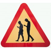 Beware pedestrians on your phone