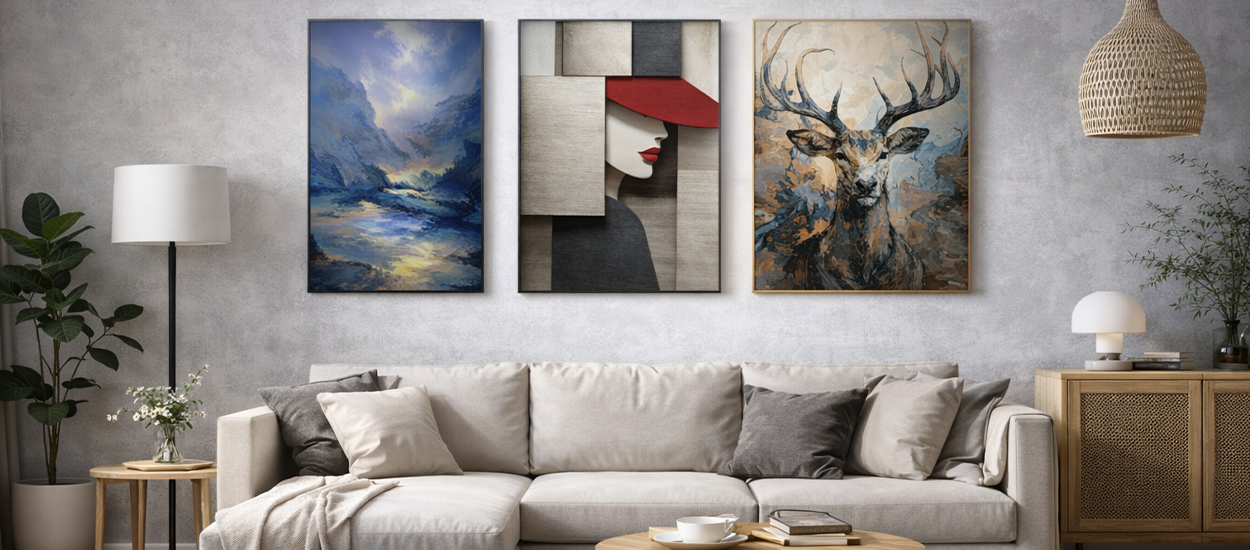 The Magic of Colours