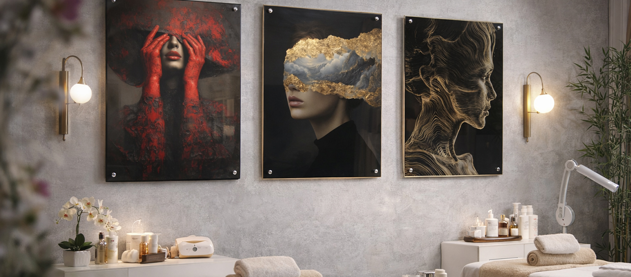 The Magic of Colours